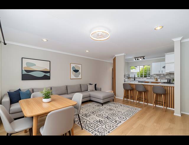 2 BEDROOM SIMPLEX RENTED IN NORTHWOLD